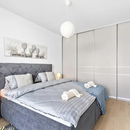 Eurovea Tower Appartement *