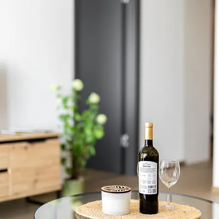 Eurovea Tower Apartament *