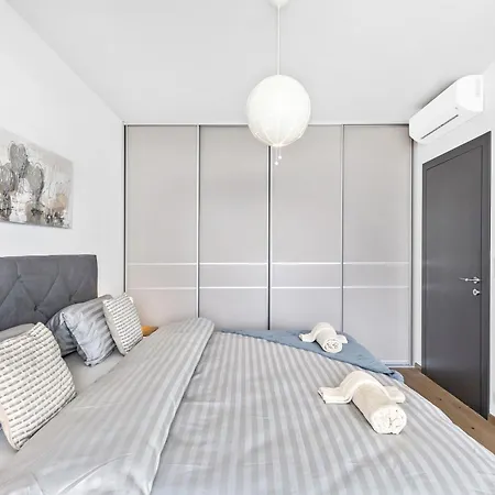 Eurovea Tower Bratysława