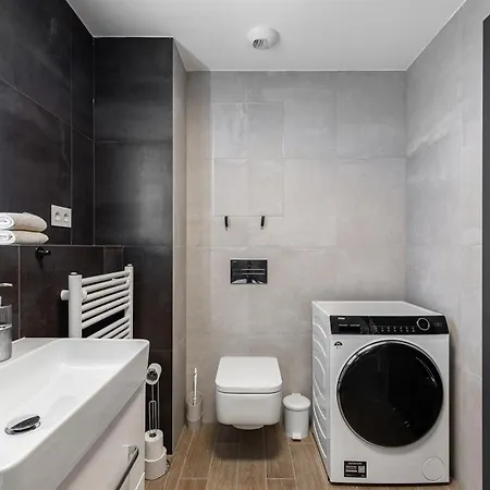 Eurovea Tower Appartement *