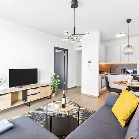 Eurovea Tower Apartamento *