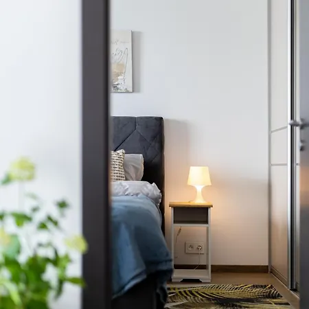 Apartamento Eurovea Tower *