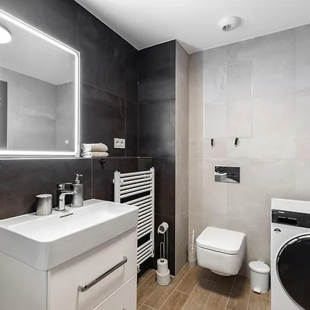 Apartamento Eurovea Tower