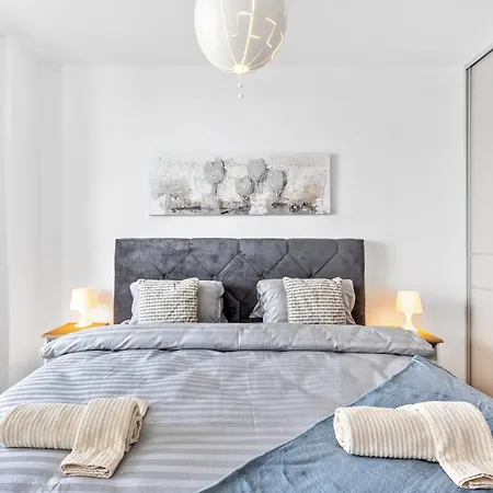 Eurovea Tower Appartement