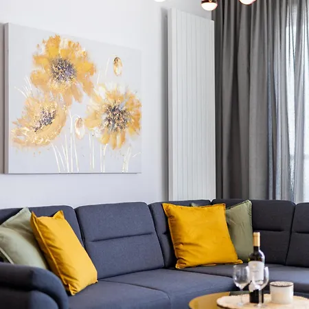 Apartament Eurovea Tower