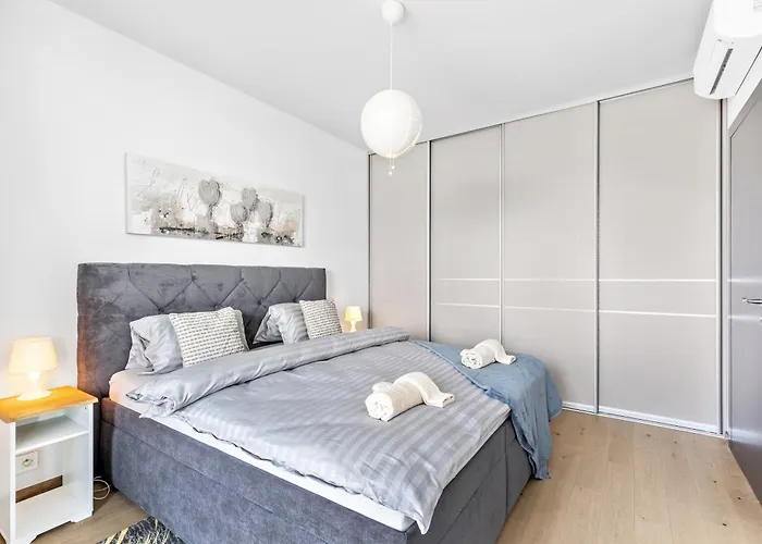 Eurovea Tower Apartament *