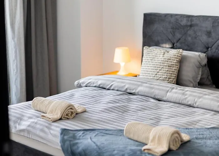 Eurovea Tower Appartement *