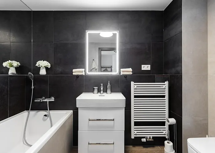 Apartament Eurovea Tower Bratislava