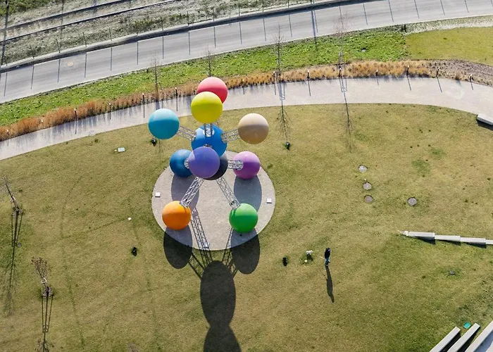 Eurovea Tower Apartament Bratislava