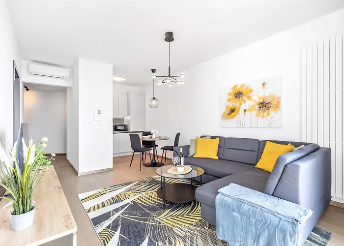 Eurovea Tower Appartement Bratislava