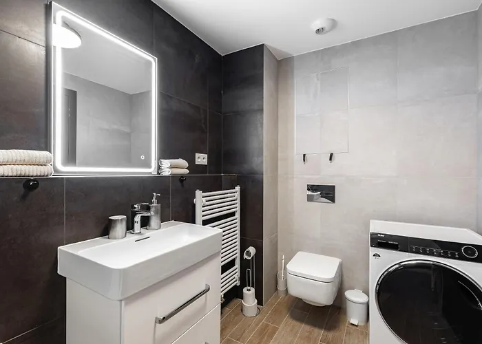 Appartement Eurovea Tower