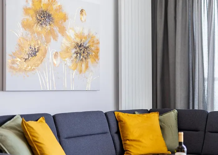 Apartament Eurovea Tower