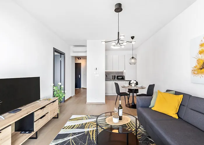 Eurovea Tower Appartement *