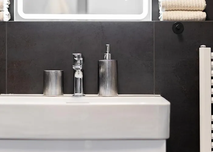 Appartement Eurovea Tower Bratislava