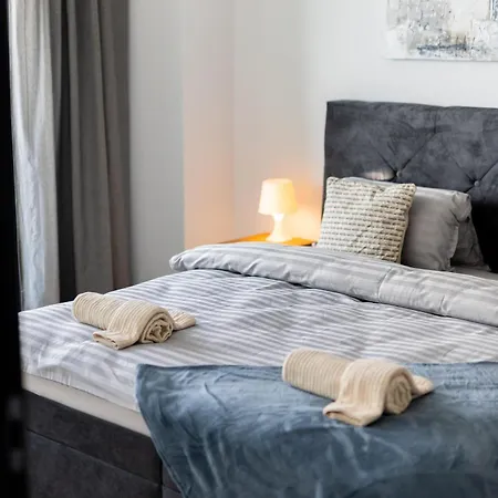 Eurovea Tower Appartamento *