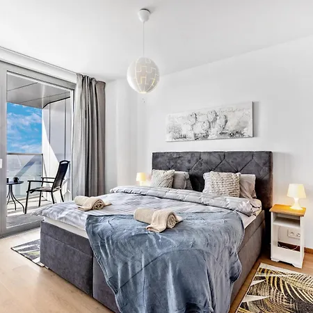 Appartamento Eurovea Tower Bratislava