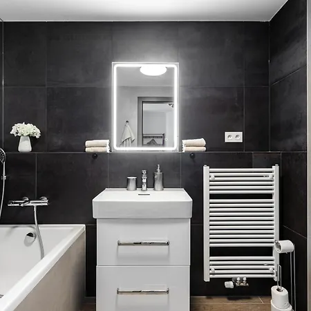 Appartamento Eurovea Tower Bratislava