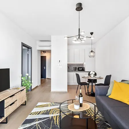 Eurovea Tower Appartamento *