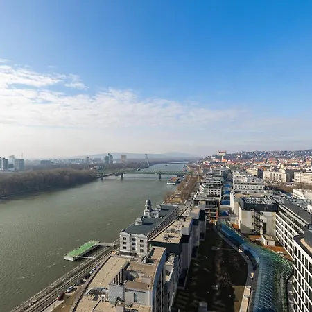 Appartamento Eurovea Tower