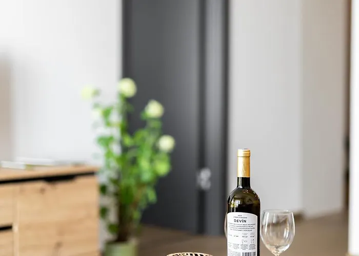 Eurovea Tower Apartmán *