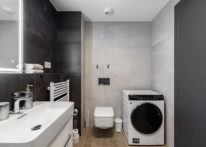 Eurovea Tower Apartmán *