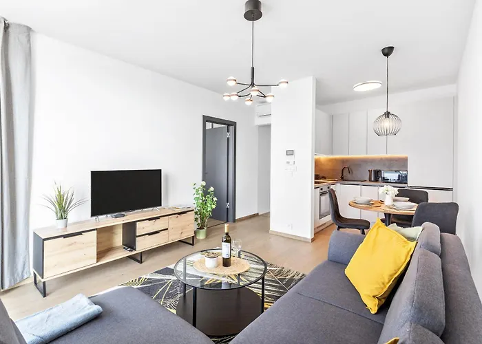 Eurovea Tower Apartmán *