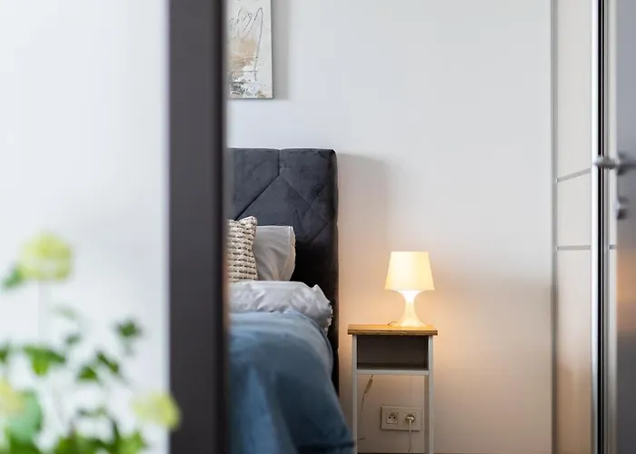 Apartmán Eurovea Tower *