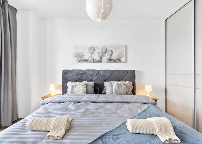 Eurovea Tower Apartmán