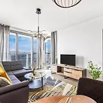 Appartamento Eurovea Tower Bratislava