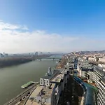 Appartamento Eurovea Tower