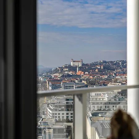 Eurovea Tower