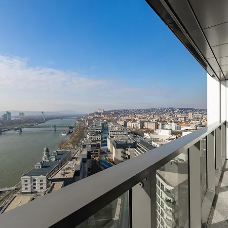 Eurovea Tower Appartamento