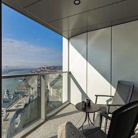 Eurovea Tower *