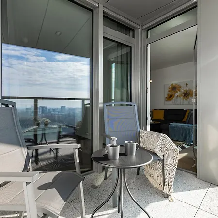 Eurovea Tower *